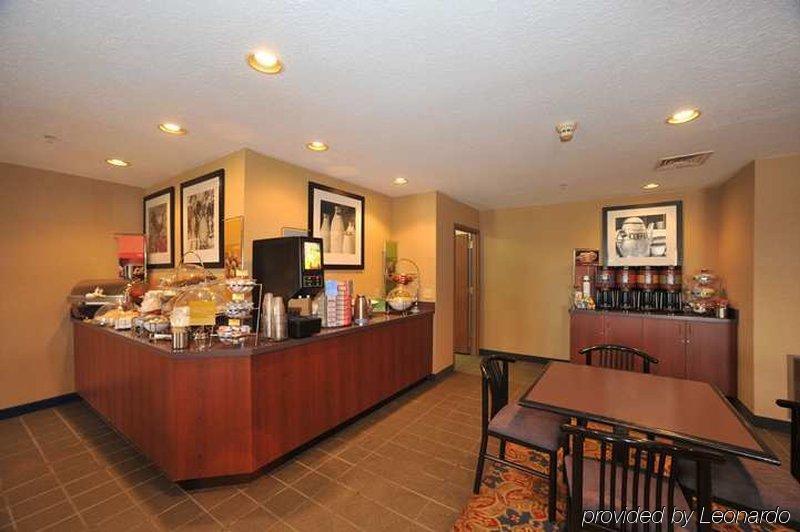 Hampton Inn Sault Ste Marie, Mi Restoran gambar
