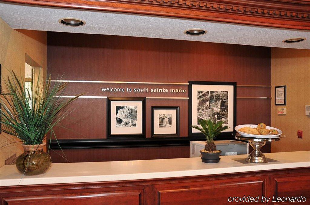Hampton Inn Sault Ste Marie, Mi Luaran gambar