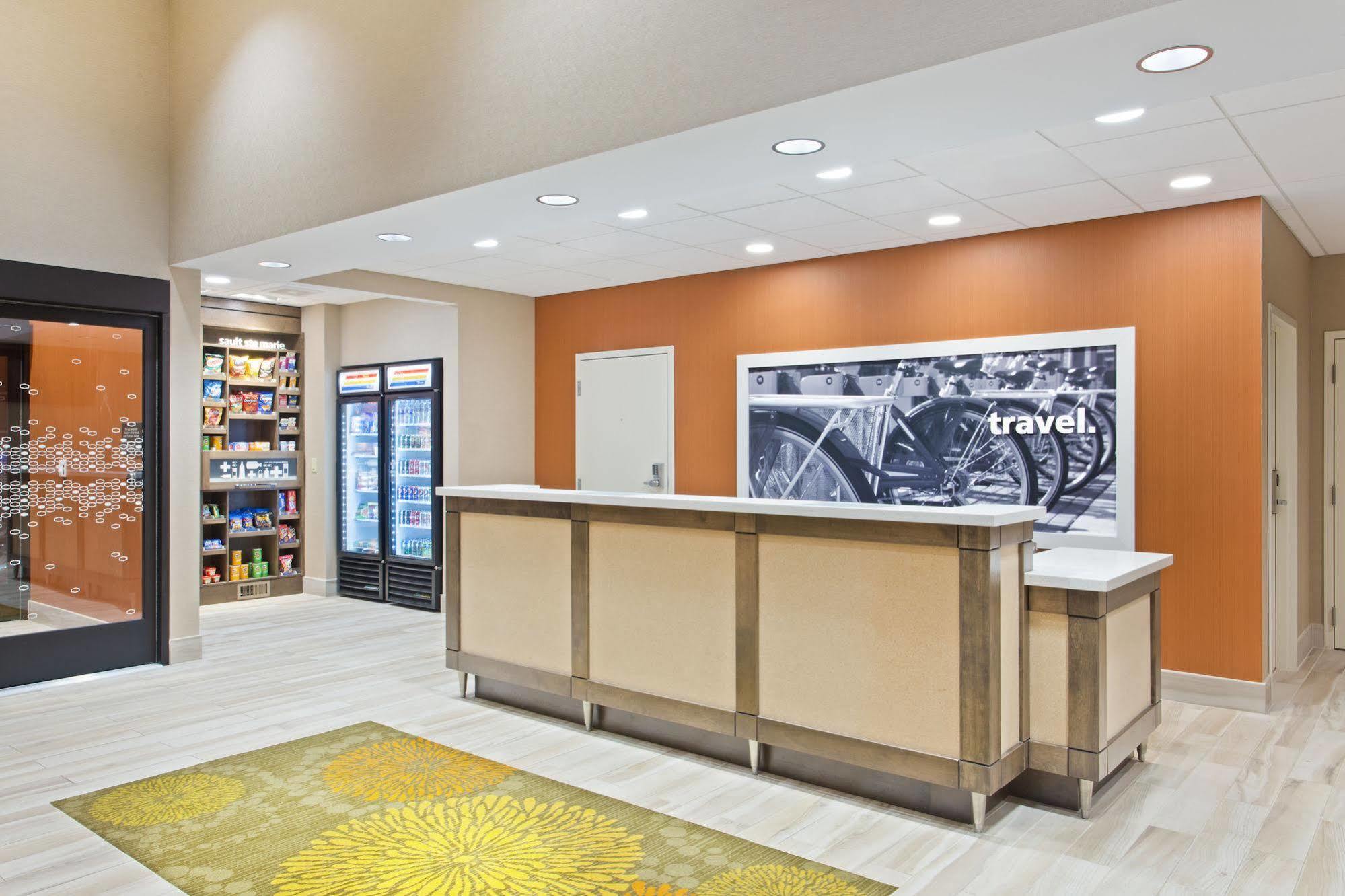 Hampton Inn Sault Ste Marie, Mi Luaran gambar