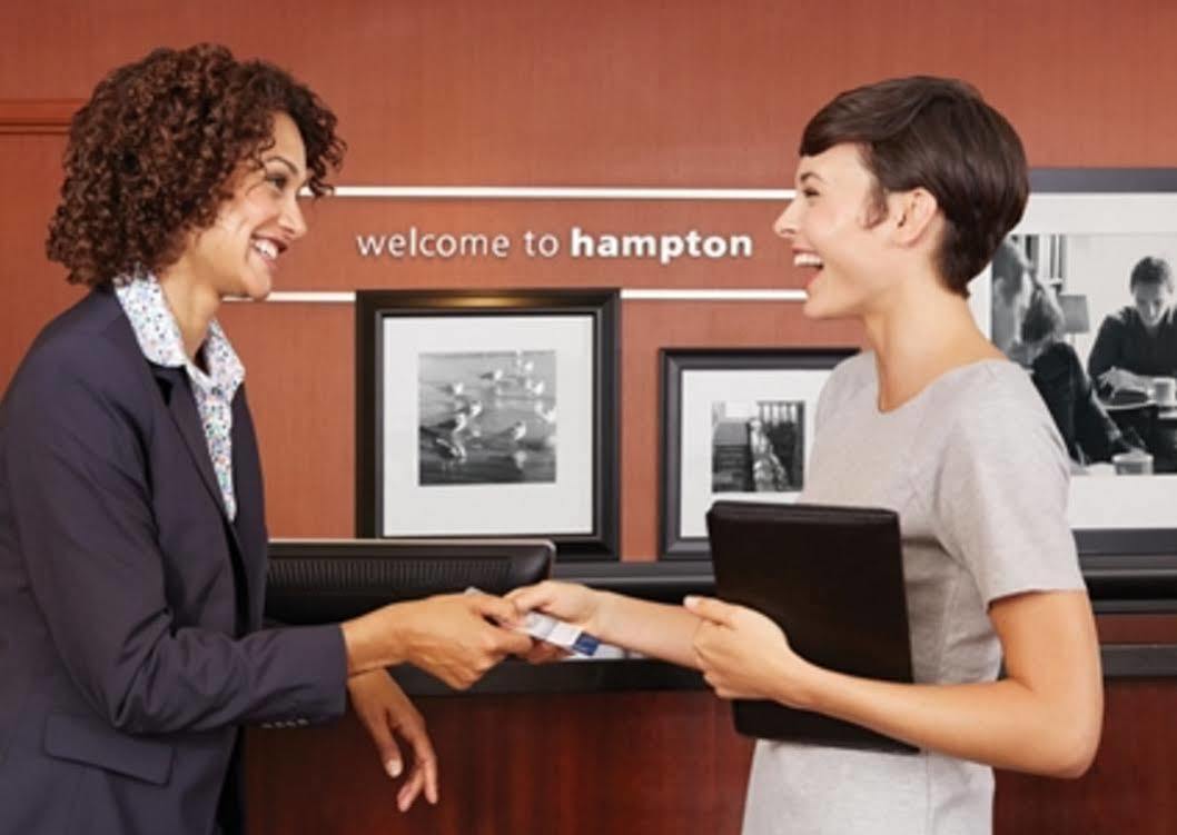 Hampton Inn Sault Ste Marie, Mi Luaran gambar