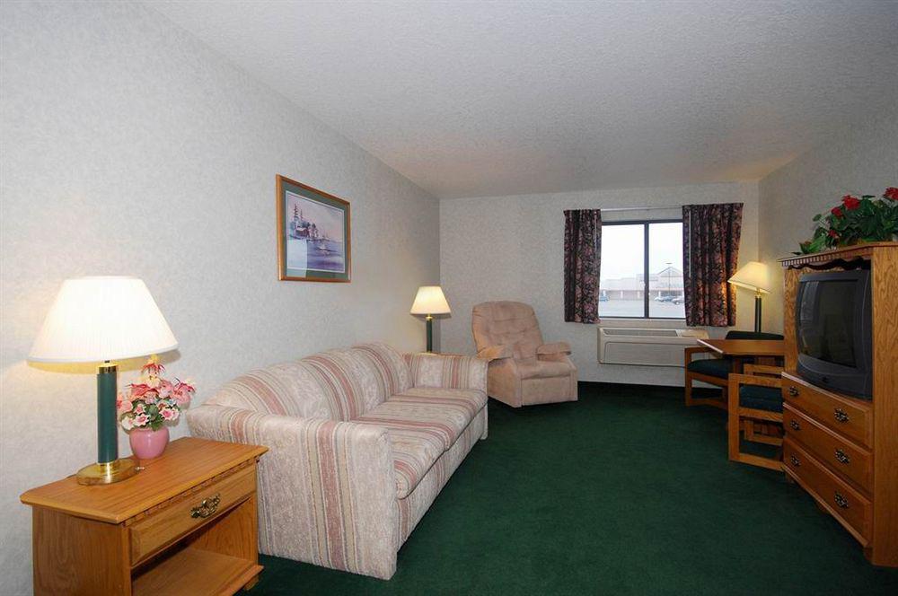 Hampton Inn Sault Ste Marie, Mi Luaran gambar
